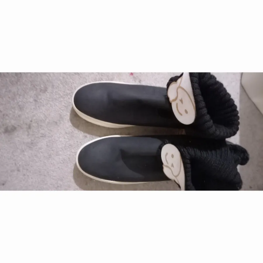 نیم بوت لبه جورابی سایز39