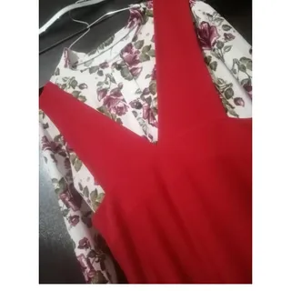 لباس یلدایی زیبا