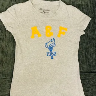تیشرت اصل abercrombie