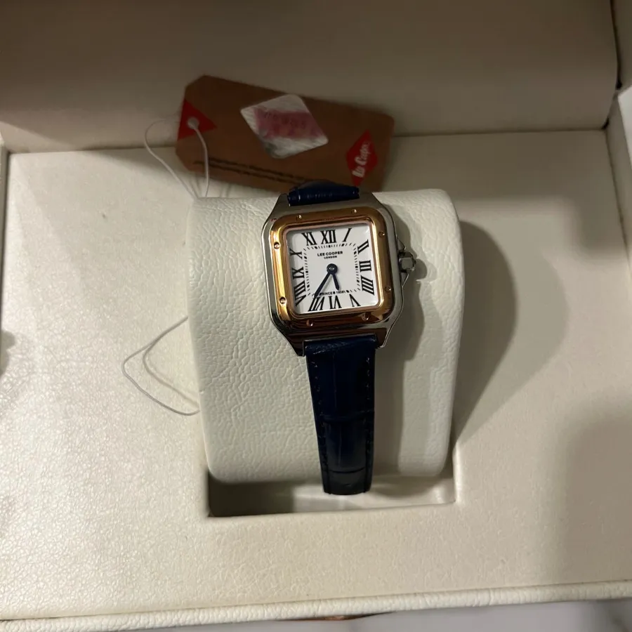 ساعت لی کوپر