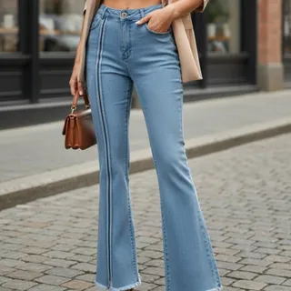 شلوار بوت کات