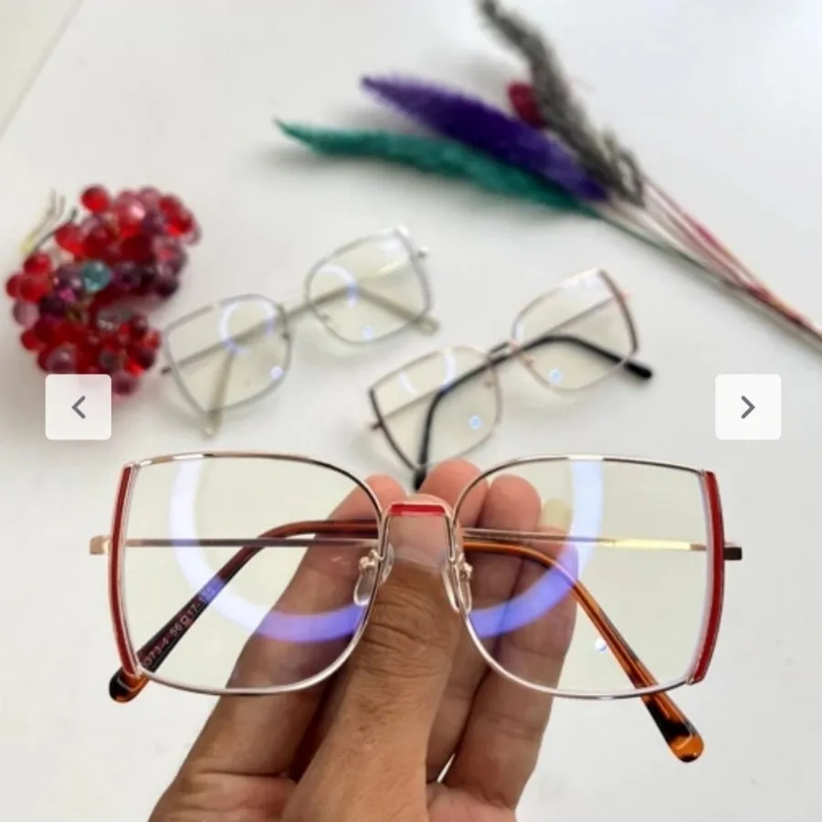 عینک بلوکات