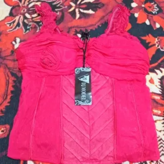 تاپ دخترانه