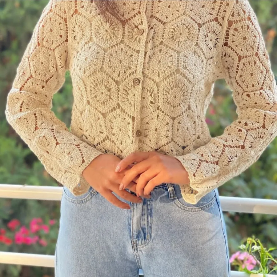 کت قلاب بافی وارداتی