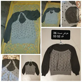 بلوز گپ نو عرض36