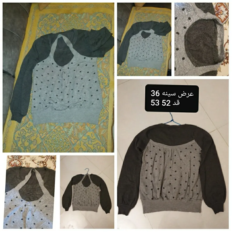 بلوز گپ نو عرض36