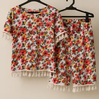 شرتک و لباس