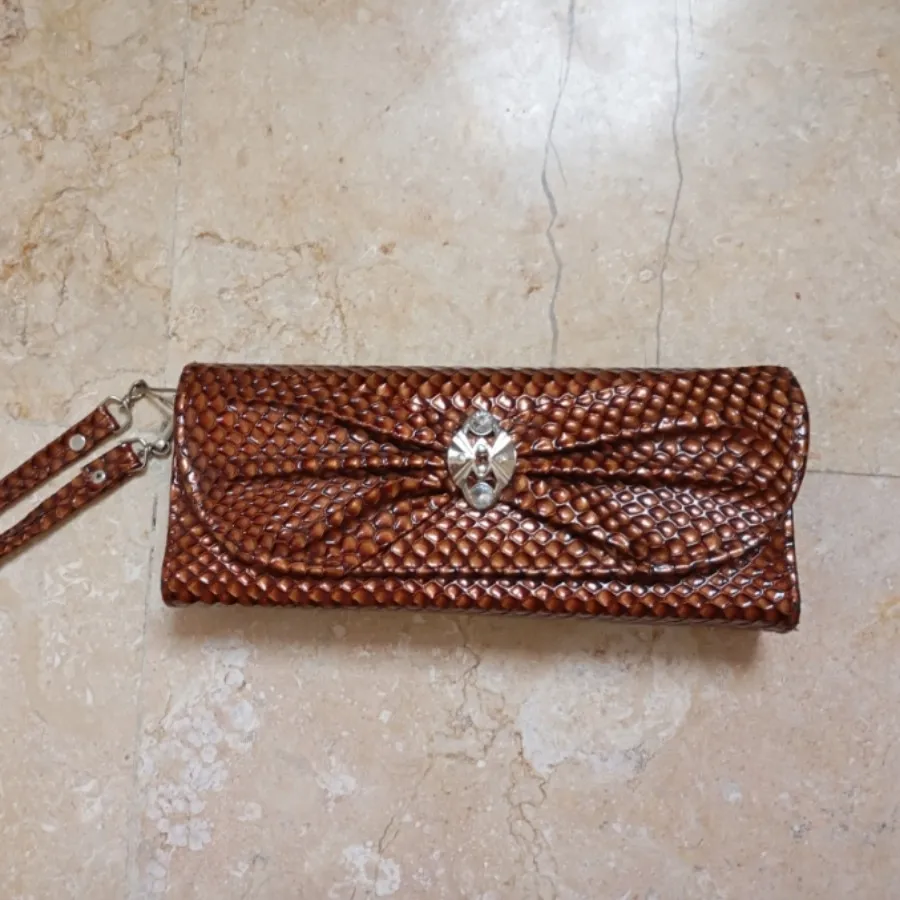 کیف مجلسی پوست ماری