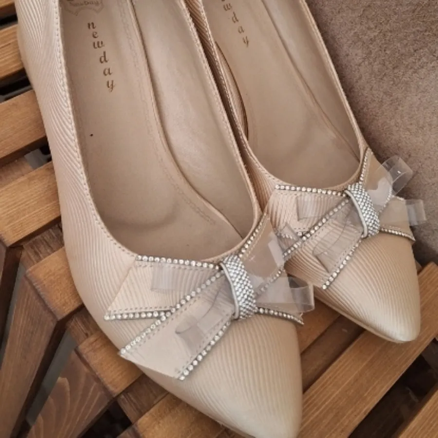 کفش مجلسی ساتن