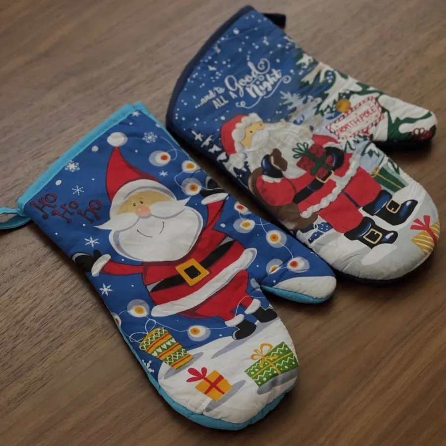 دستکش فر بابانویل