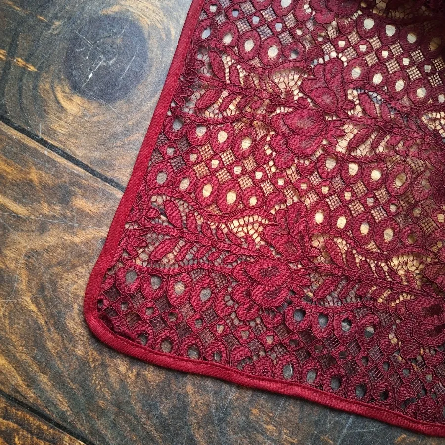 روسری دانتل