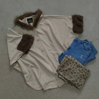 مانتو پاییزه خاص?