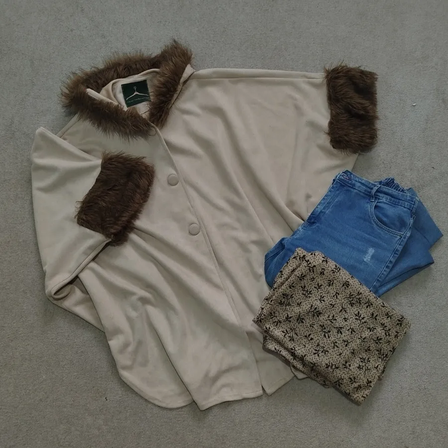 مانتو پاییزه خاص?