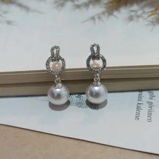 گوشواره جذاب و زیبا