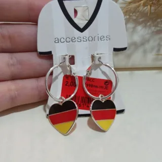 گوشواره جذاب و زیبا