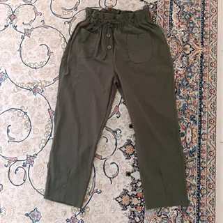 شلوار کتون کش فری تا48