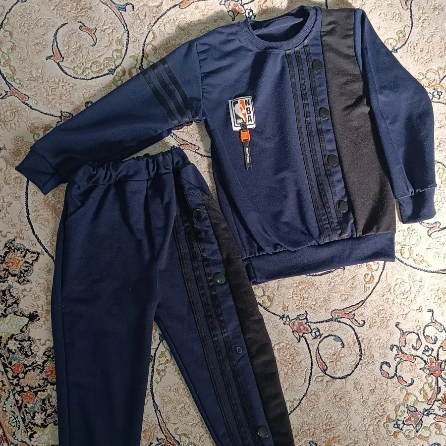 بلوز شلوار پاییزه نو