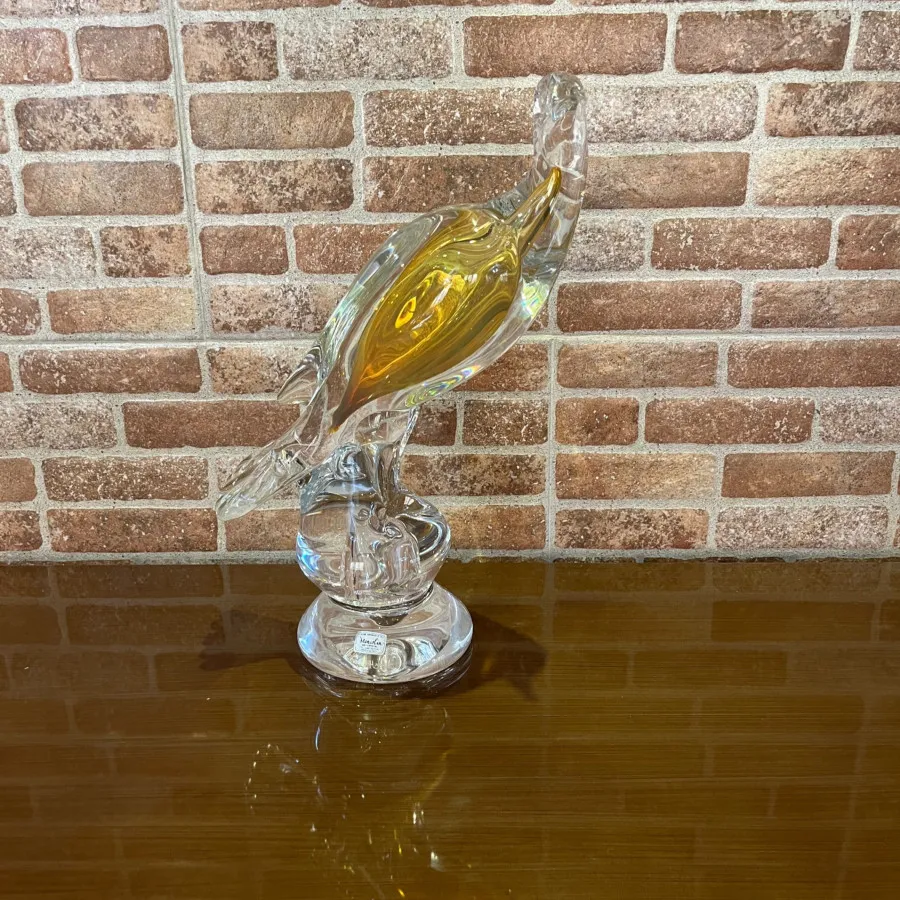 مجسمه کریستال ایتالیایی