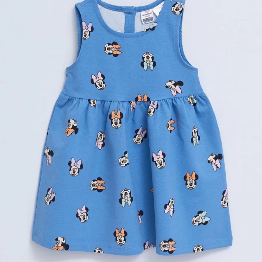 پیراهن میکی ال سی وایکیکی