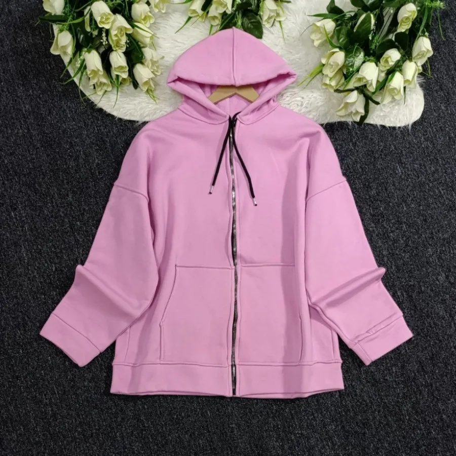 سویشرت کلاهدار دورس