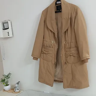 کاپشن پالتو ترک سایز 42