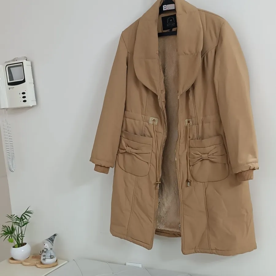 کاپشن پالتو ترک سایز 42