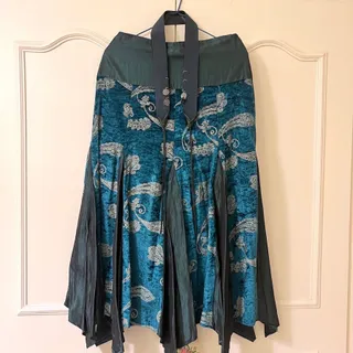 دامن مجلسی کله‌غازی