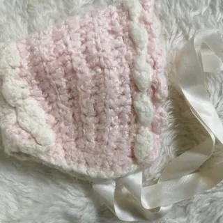 کلاه عروسکی دخترانه