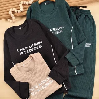 بلوز و شلوار Decision