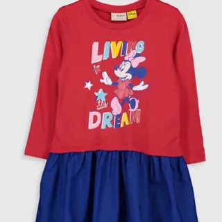 پیراهن ال سی وایکیکی