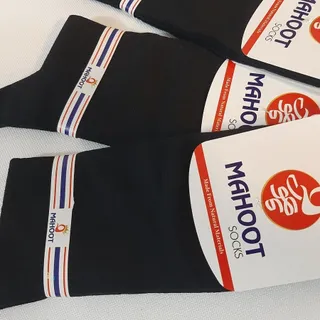 جوراب مردانه نخی