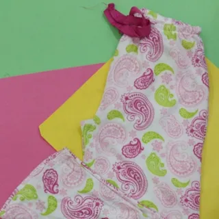 شلوار حوله ای