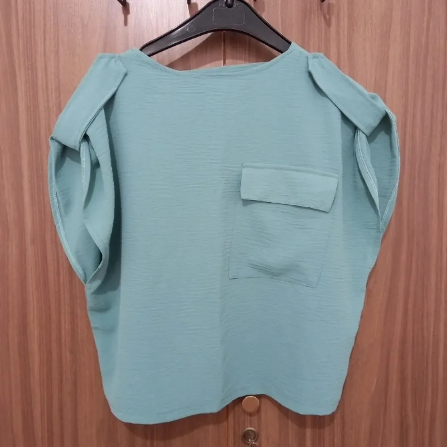 لباس آستین کوتاه