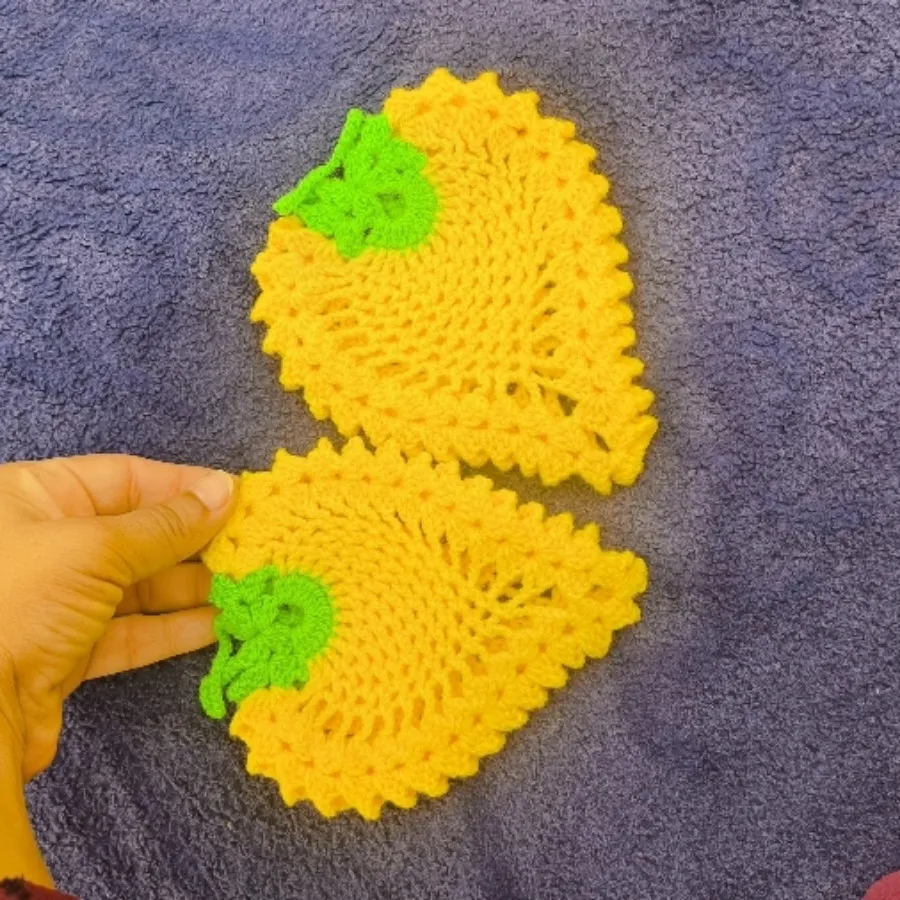 دستکیره آشپزخانه آناناسی