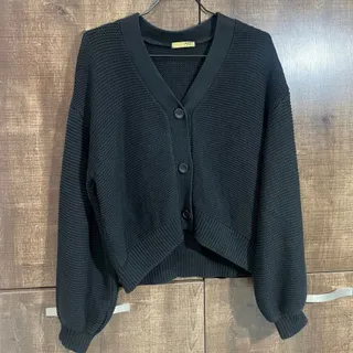 بافت کژوال مشکی