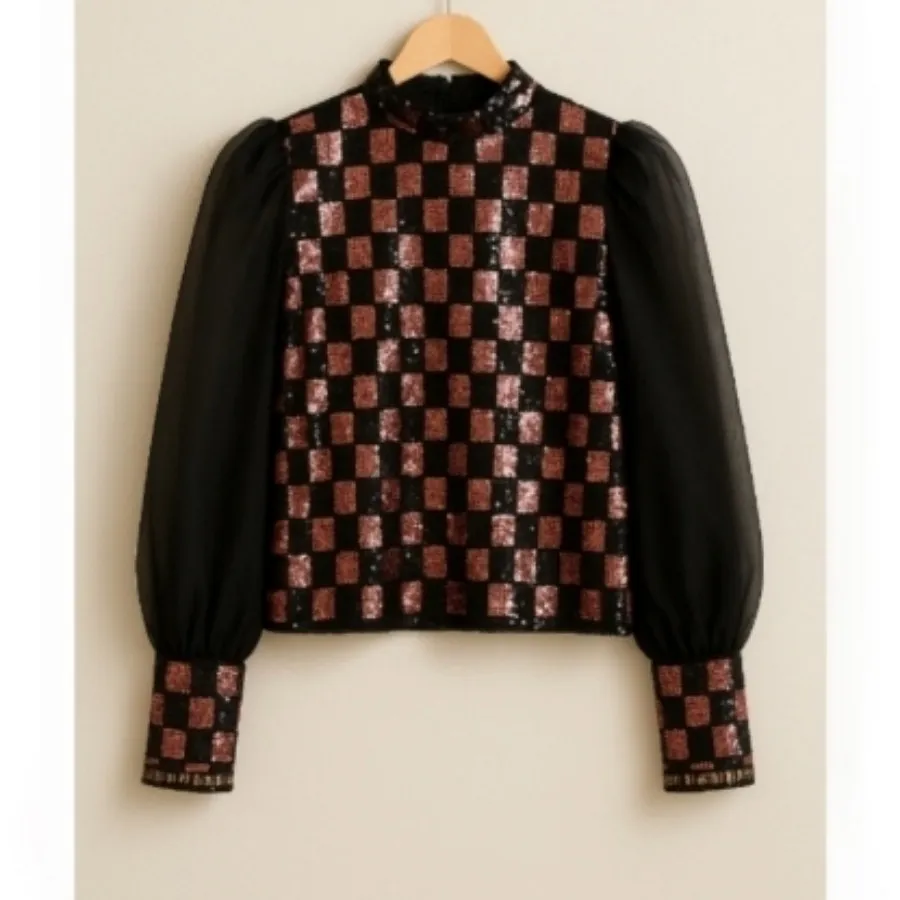 شومیز مجلسی