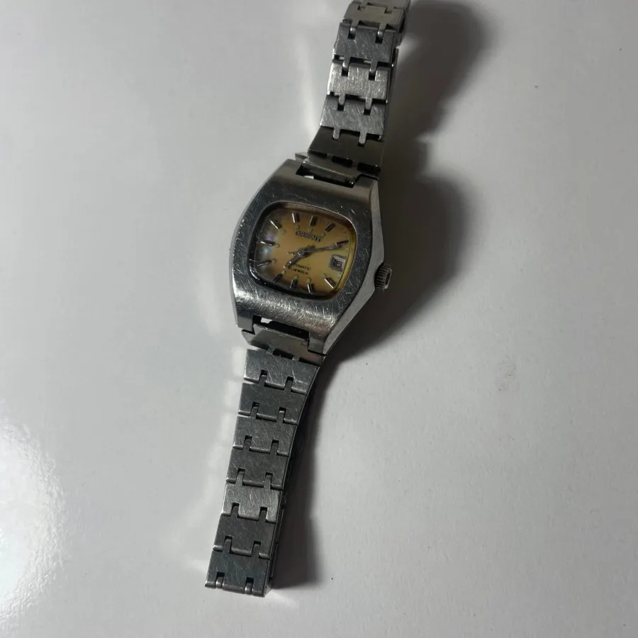 ساعت اوتومات