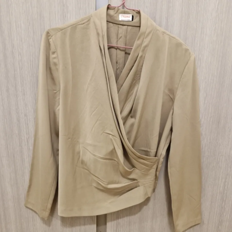 بلوز مجلسی خارجی