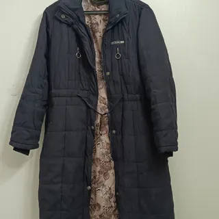 کاپشن پالتویی نرم و لطیف