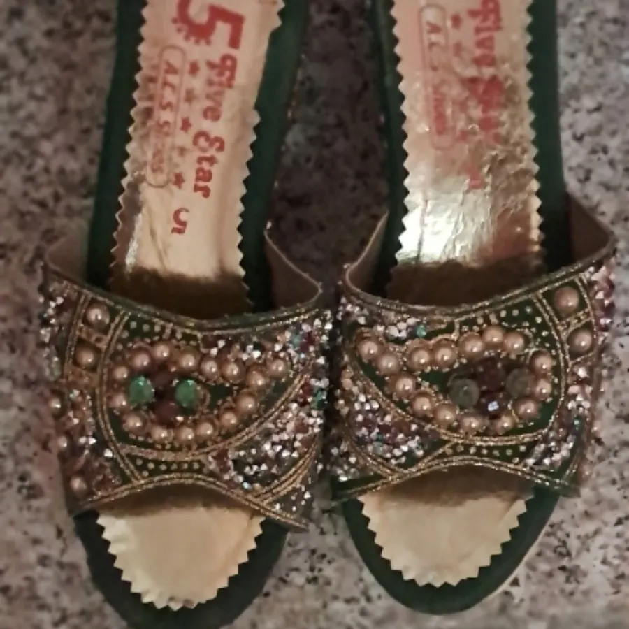 صندل دخترانه