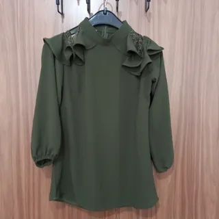 شومیز آستین دار