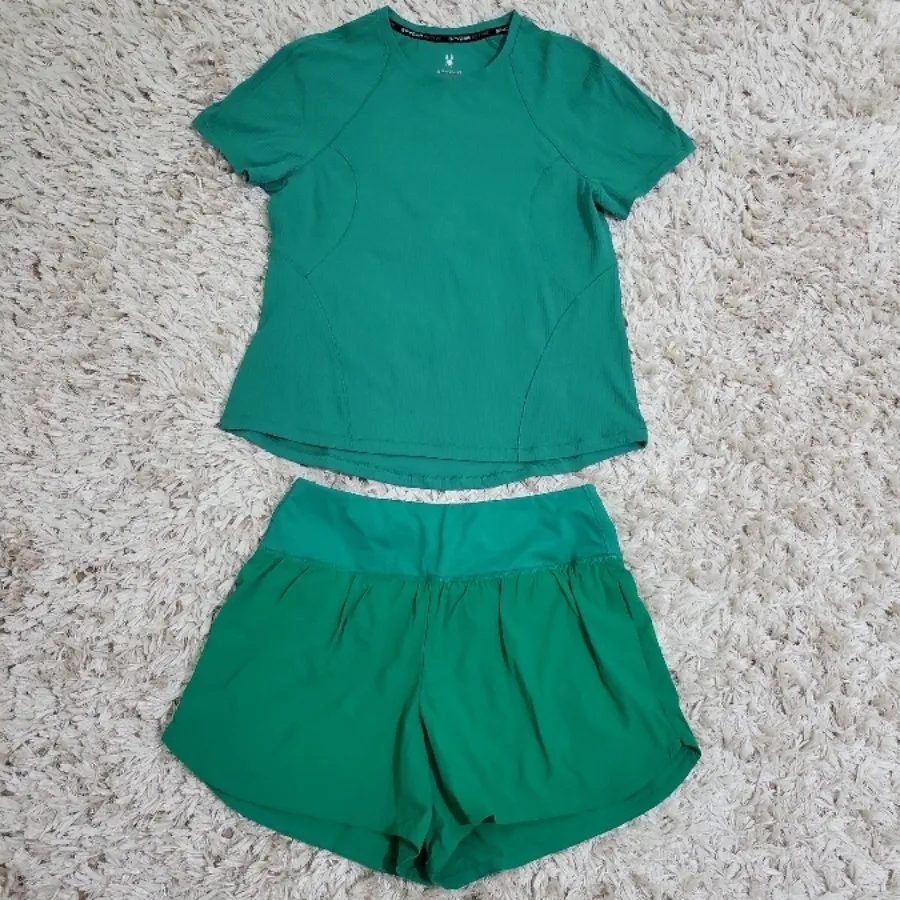 ست ورزشی(لباس تنیس)