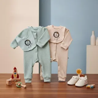 سرهمی نوزادی بیسکوییتی