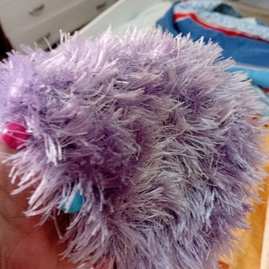 کلاه تدی پرزبلند