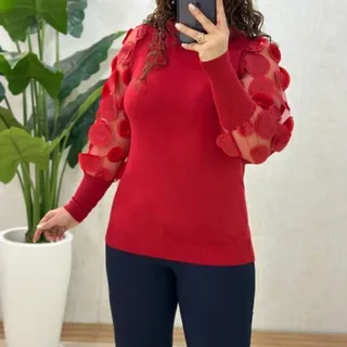 بلوز بافت نازگل