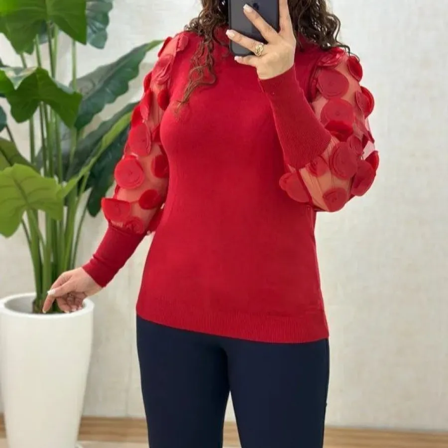 بلوز بافت نازگل