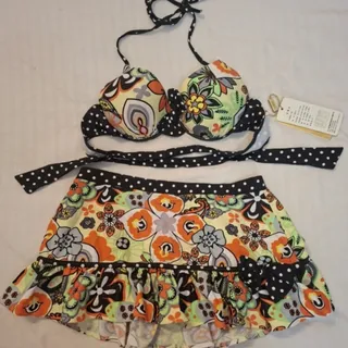 بیکینی 2تکه وارداتی