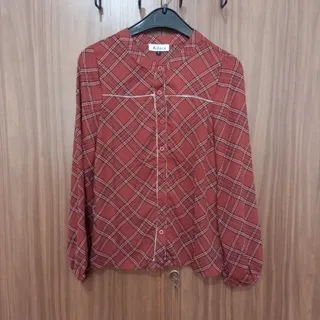 شومیز آستین دار