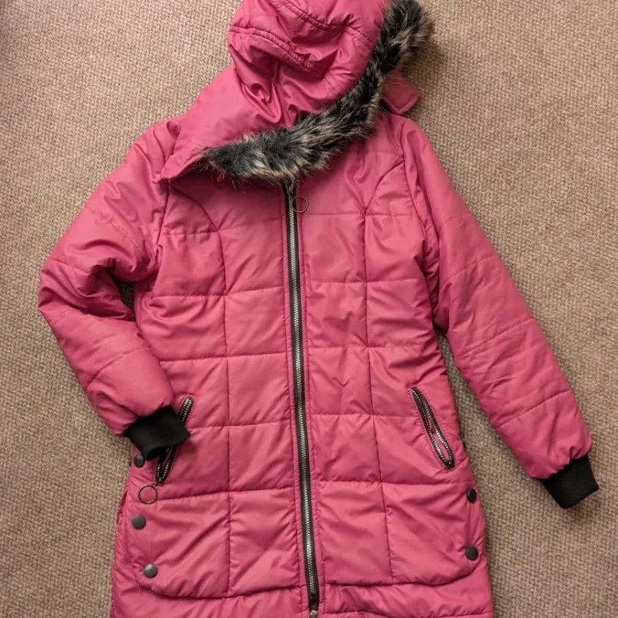 کاپشن سرخابی