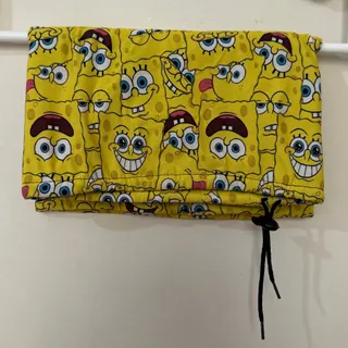 اسکارف تو کرکی باب اسفنجی